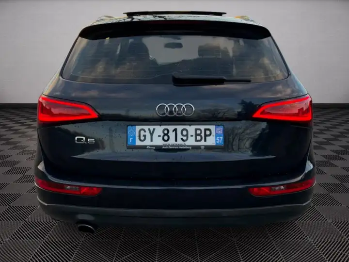 Audi Q5 2.0 TDI Ambition Luxe quattro (130kW)