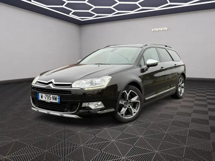 Citroen C5 CrossTourer