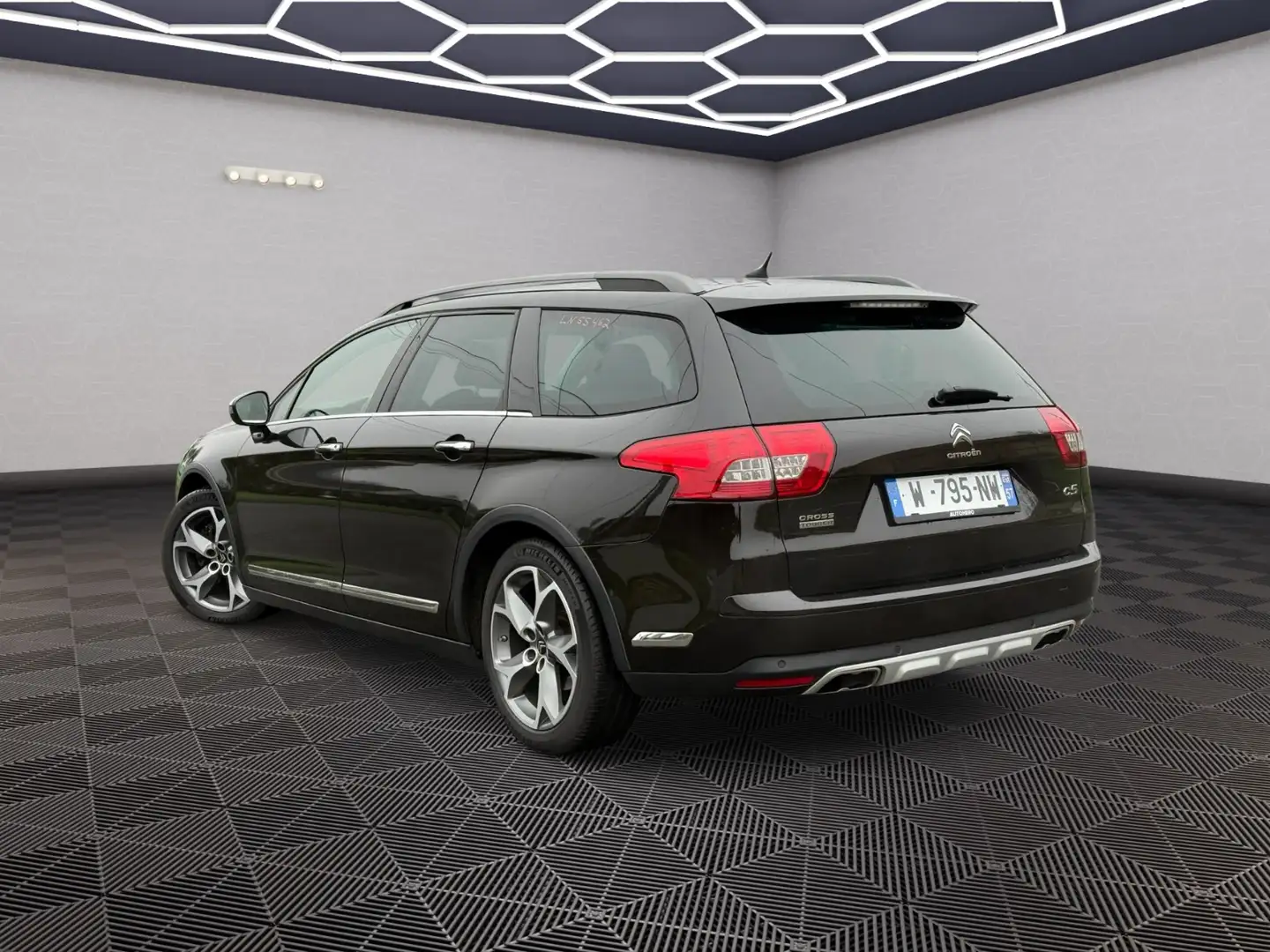 Citroen C5 CrossTourer