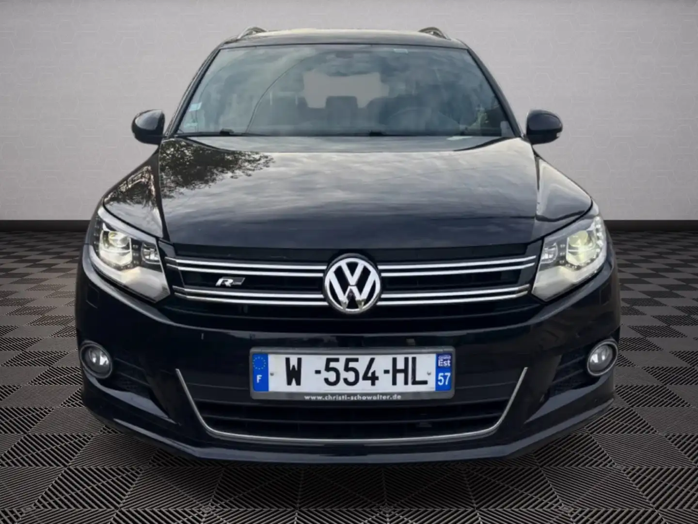 Volkswagen Tiguan Sportline BMT
