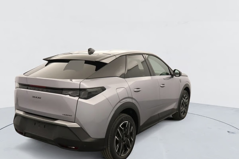 Peugeot 3008 145 e-DCS6 • GT