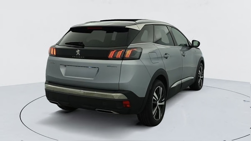 Peugeot 3008 1.6 Hybrid4 300 e-EAT8 • GT