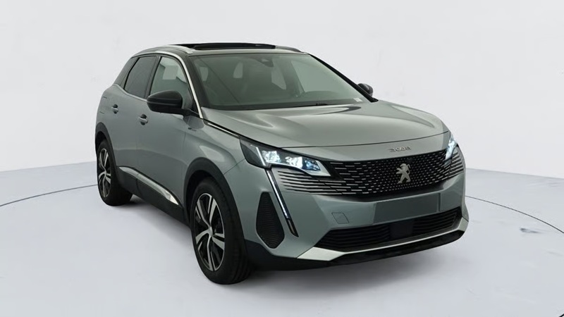 Peugeot 3008 1.6 Hybrid4 300 e-EAT8 • GT