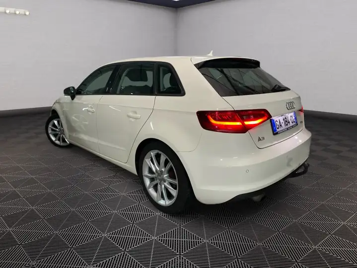 Audi A3 Ambition