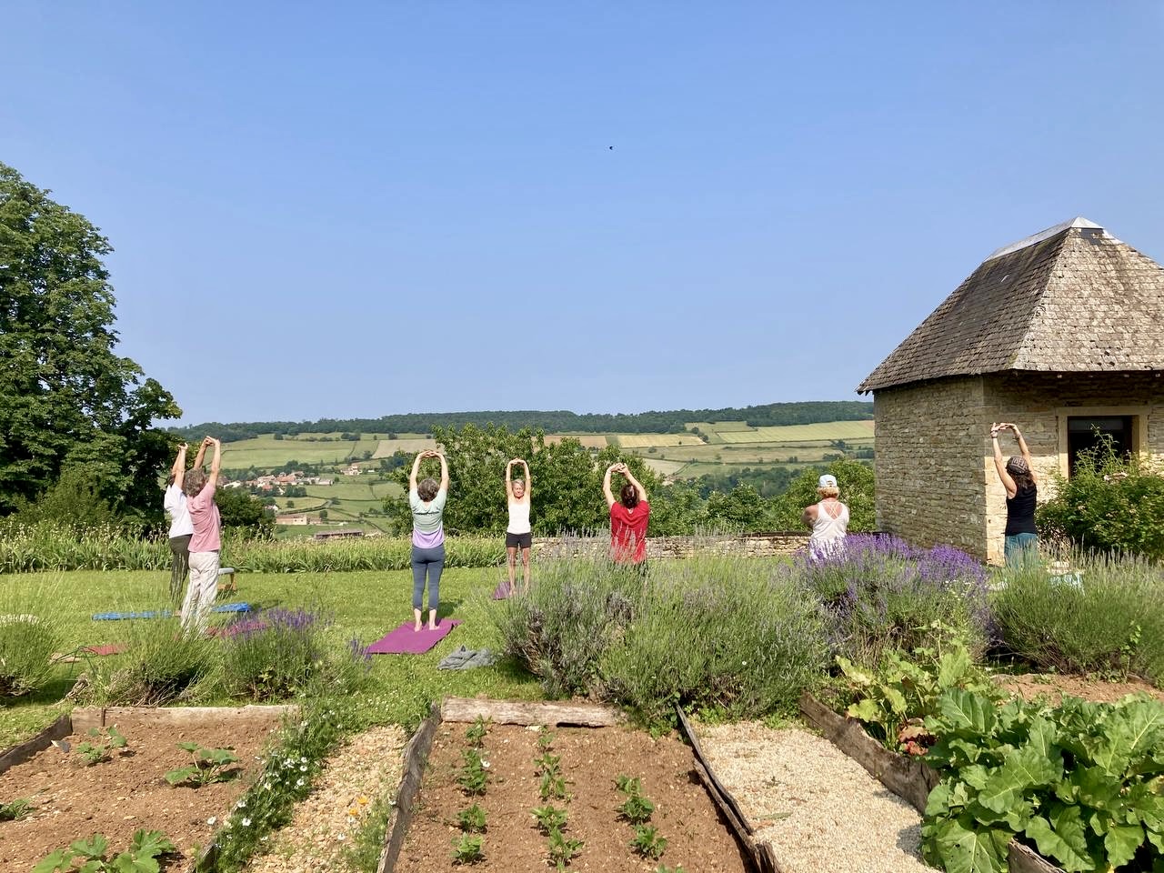 SEJOUR YOGA APRÈS SOLTICE
