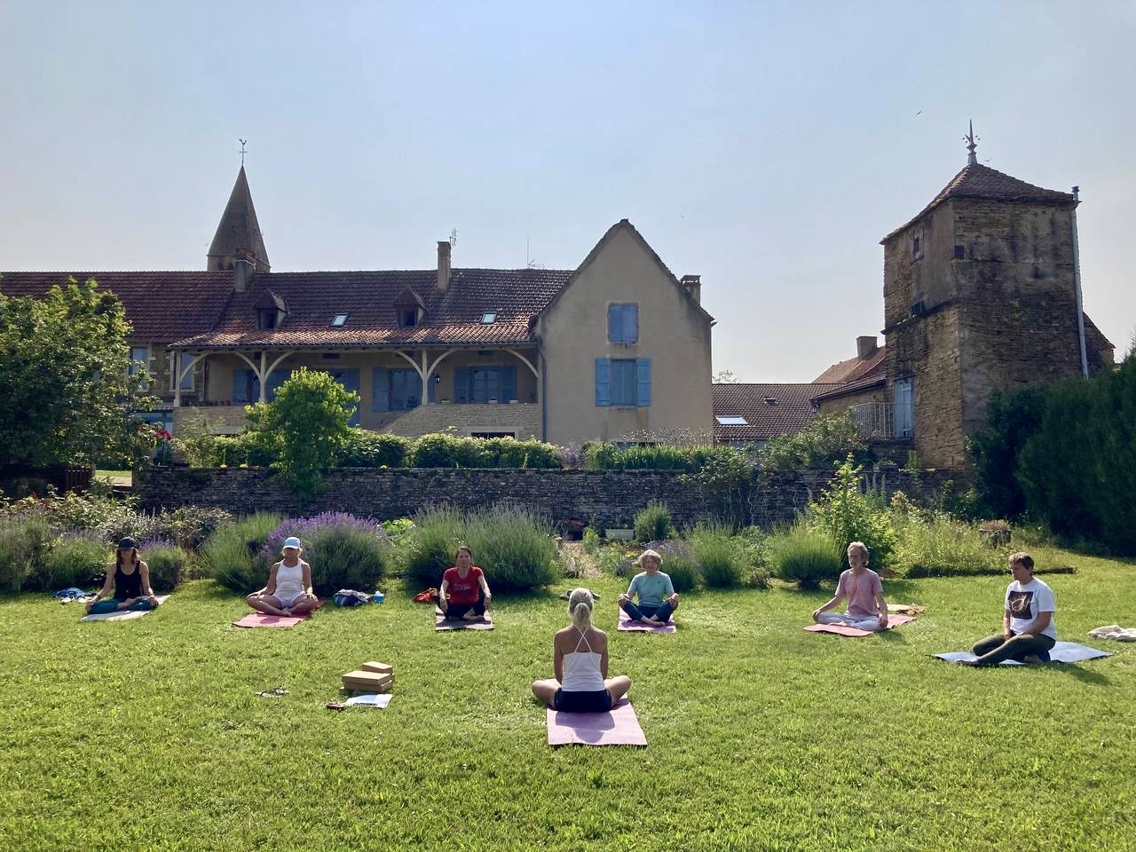 POST-SOLSTICE YOGA RETREAT