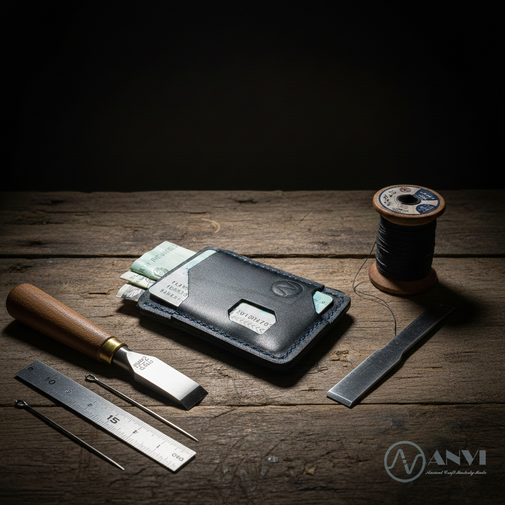 Aurum - Vintage Card Holder