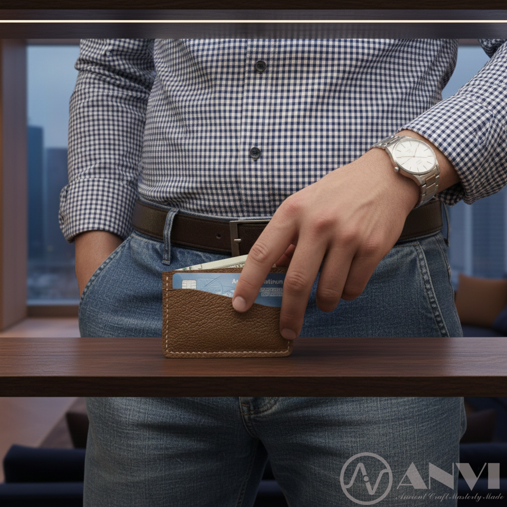 Slimo V2 - Slim Card Holder