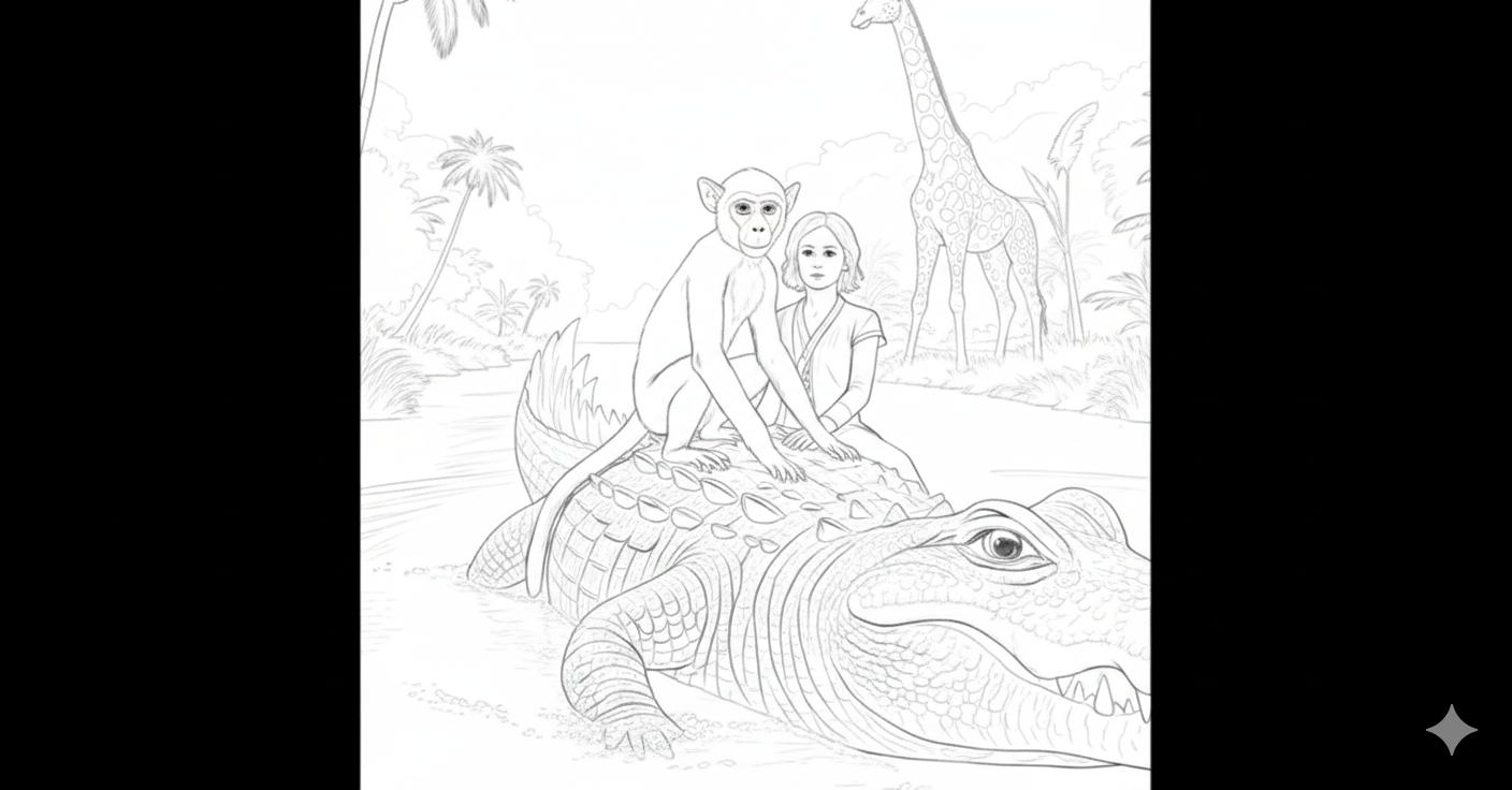 Aventura Digital en la Jungla