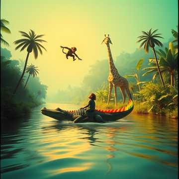 Aventura Digital en la Jungla