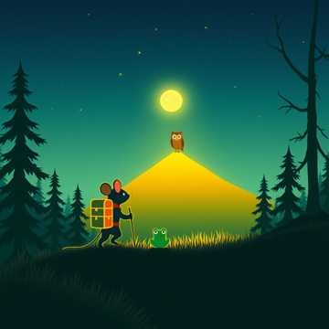 Cuento personalizado mágico