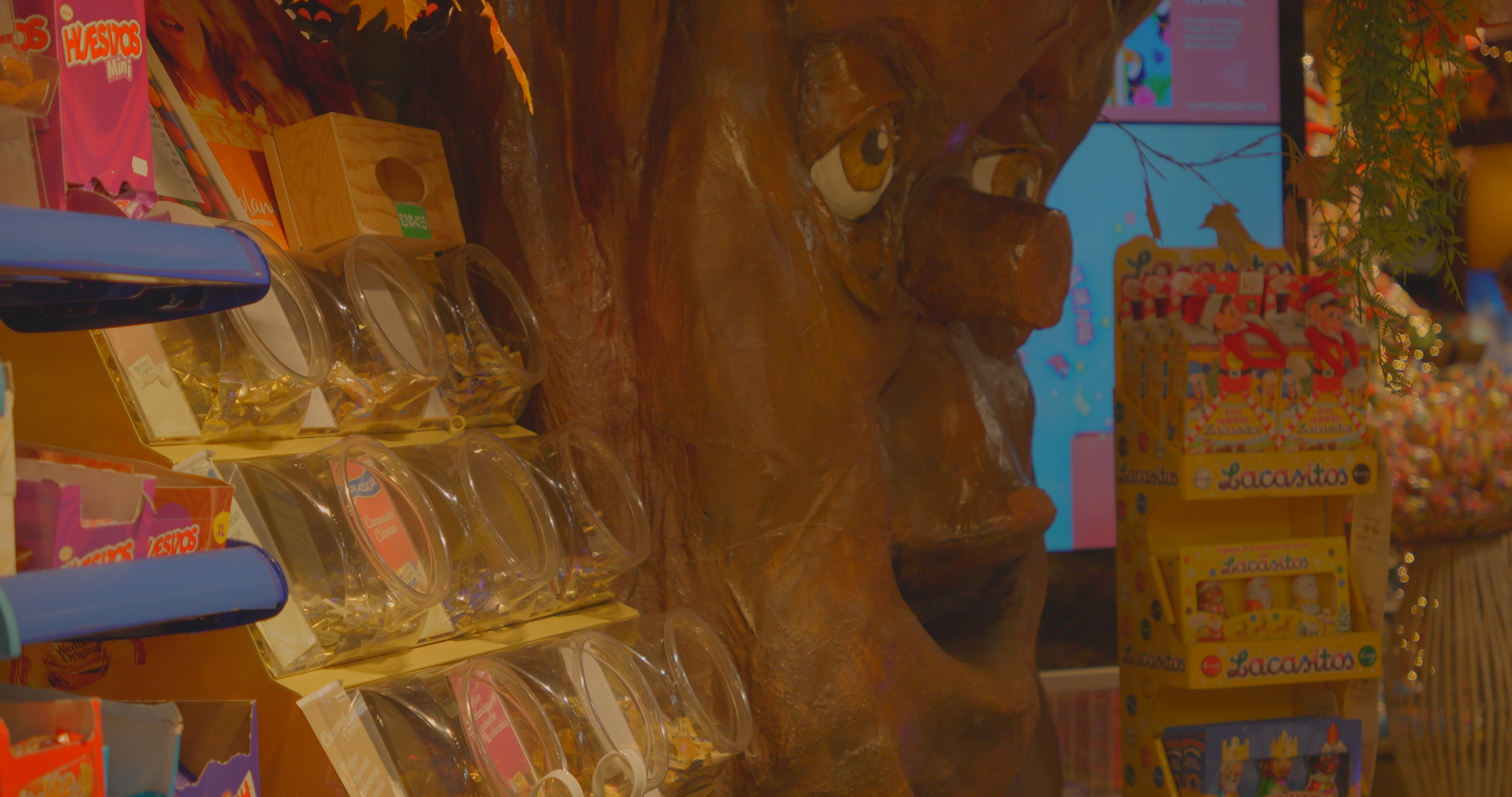 Video personalizado mágico