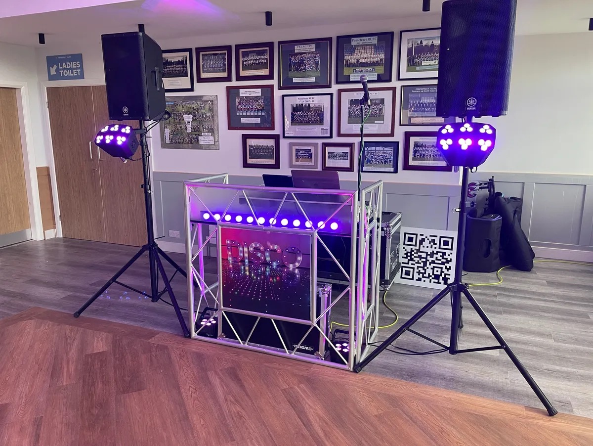 Book Your Special Occasion DJ