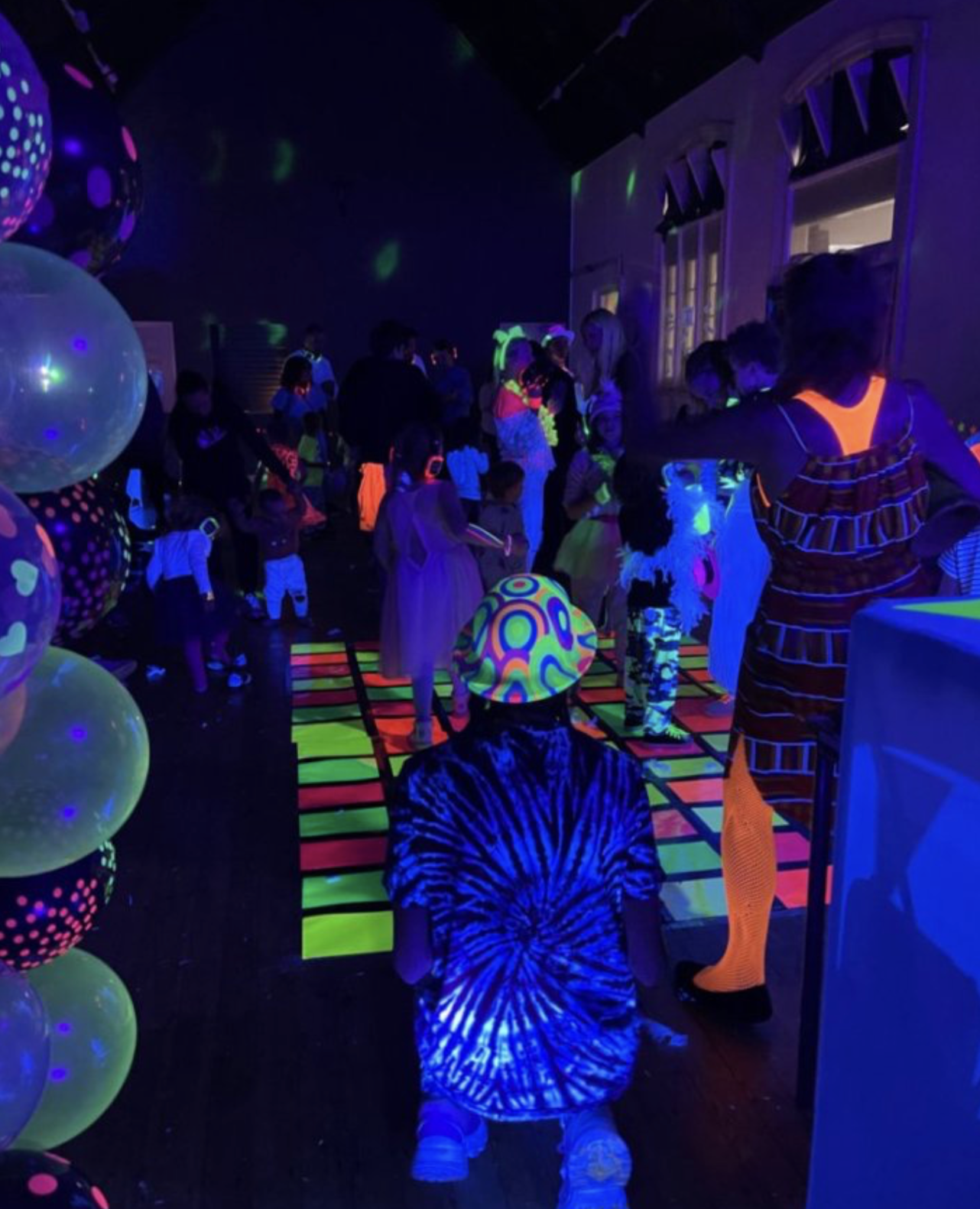 Book Your Kids Party