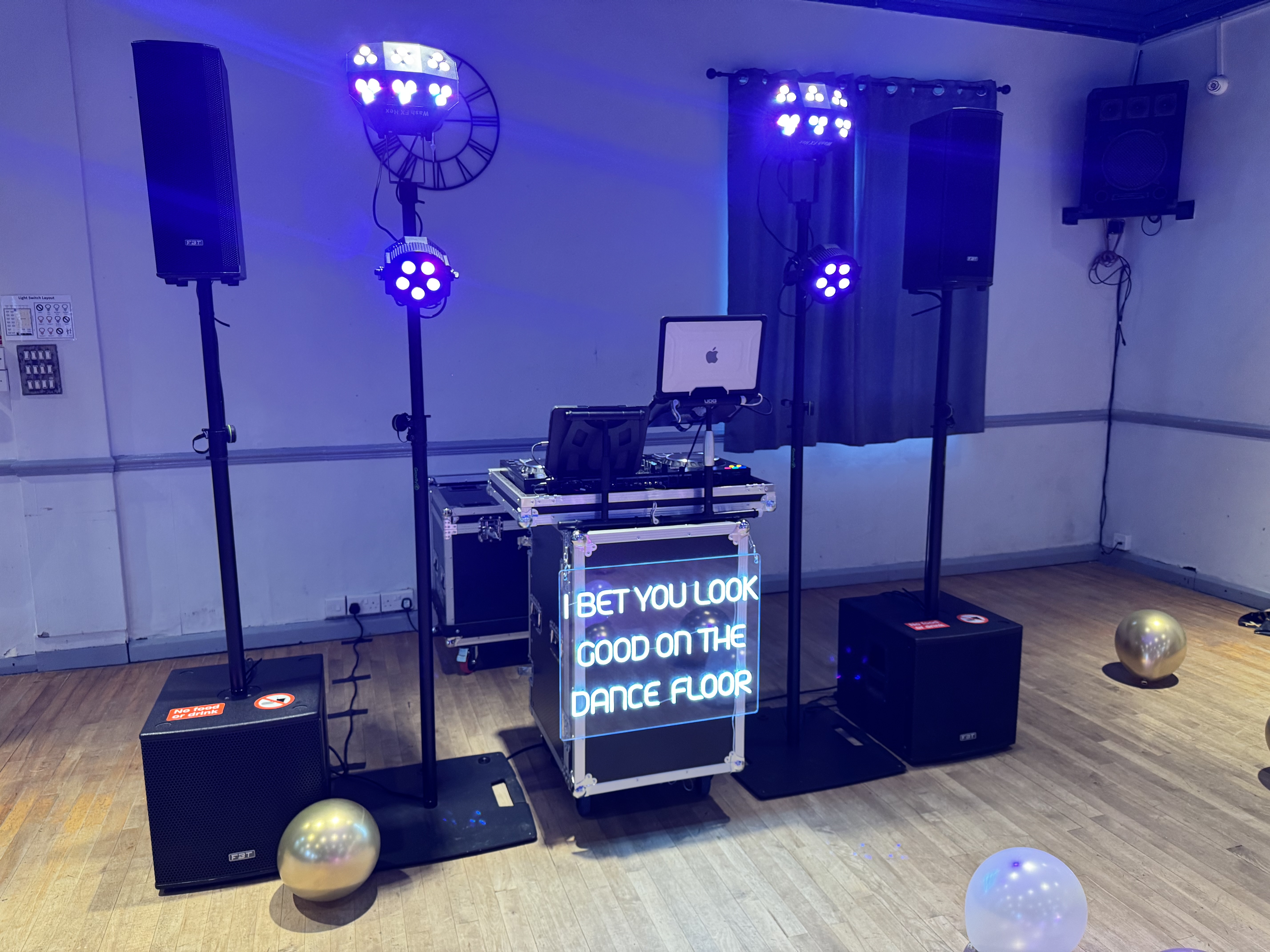 Book Your Special Occasion DJ