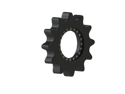 Sprocket for Leitner LH500 - Prinoth Leitwolf