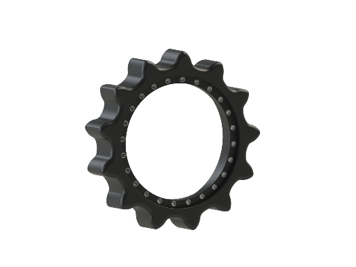 Sprocket  PistenBully 600 - 600 Polar SCR Kombi Plus 7-Band Kette