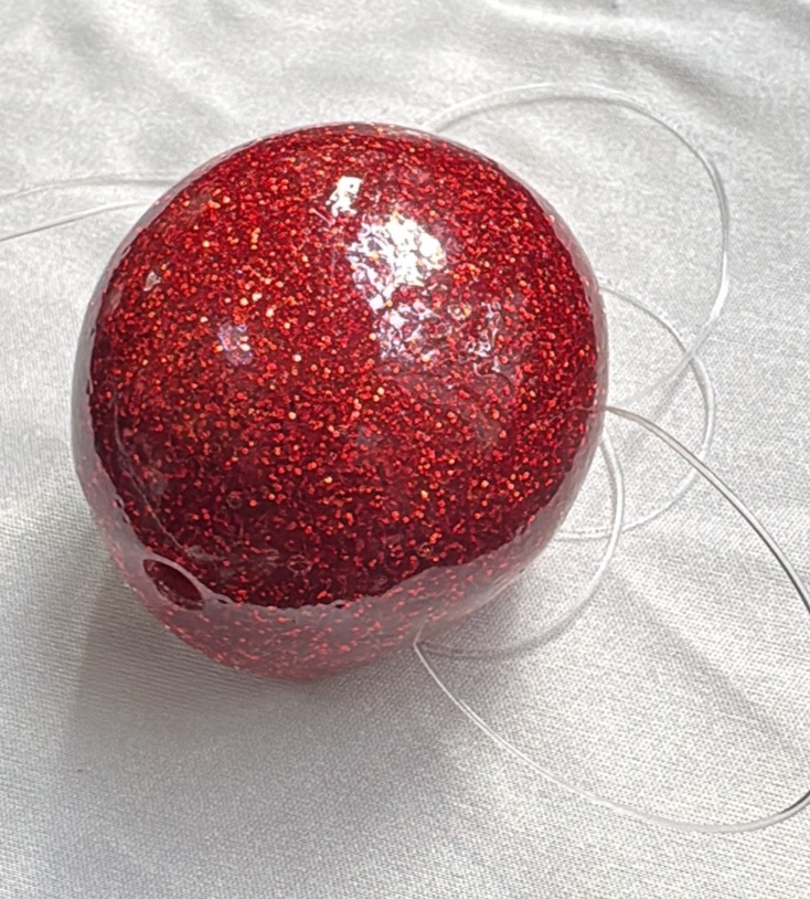 Nariz Látex Glitter N03