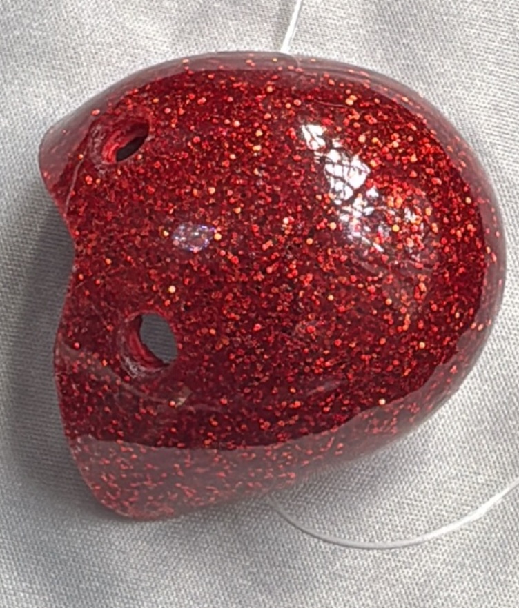 Nariz Látex Glitter N100