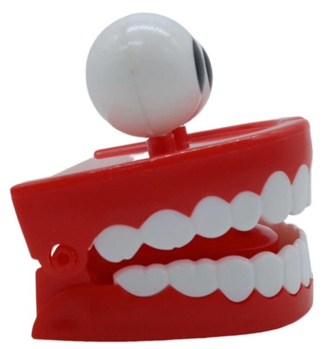 Dentadura Boca Divertida