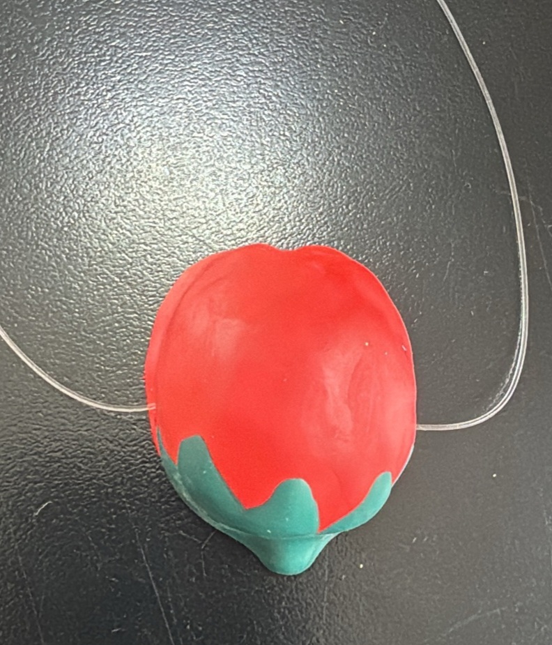 Nariz Látex Moranguinho N56