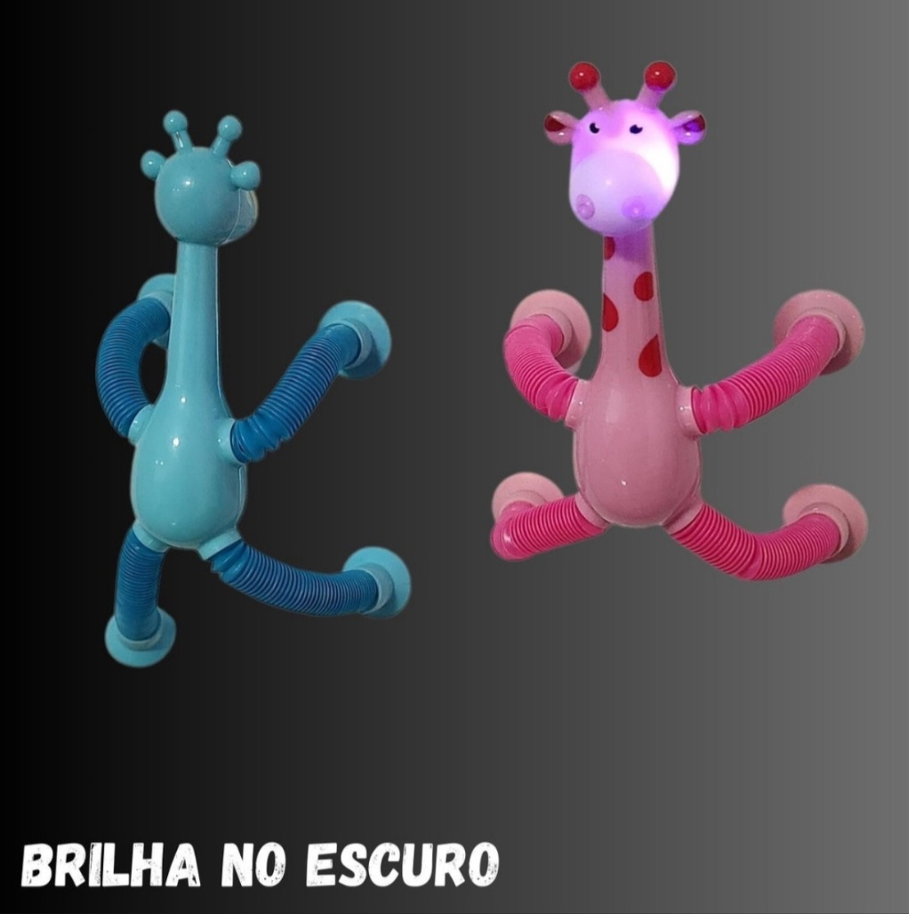 Girafa Tubo Led Gruda