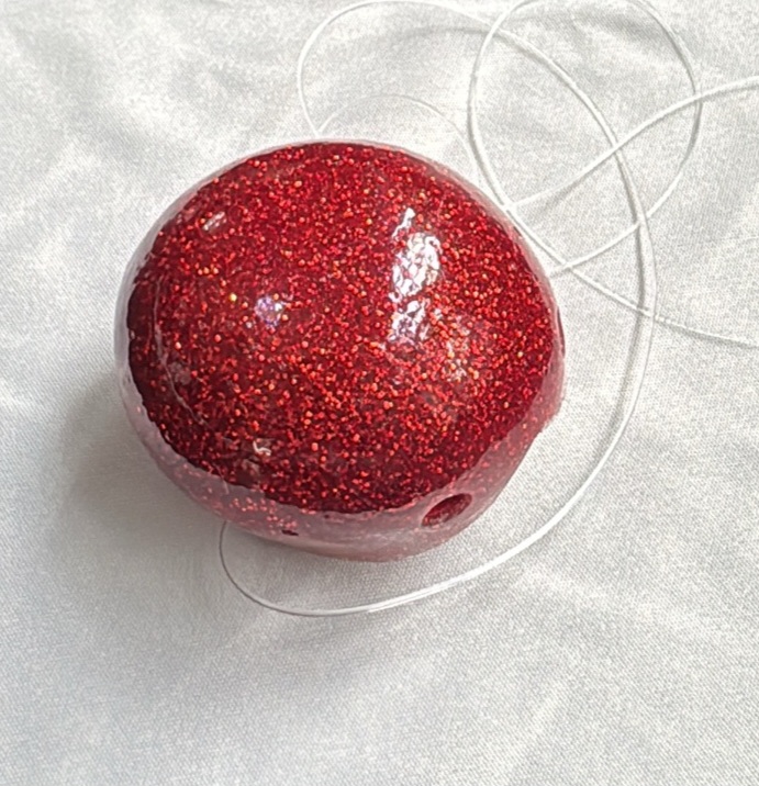 Nariz Látex Glitter N03