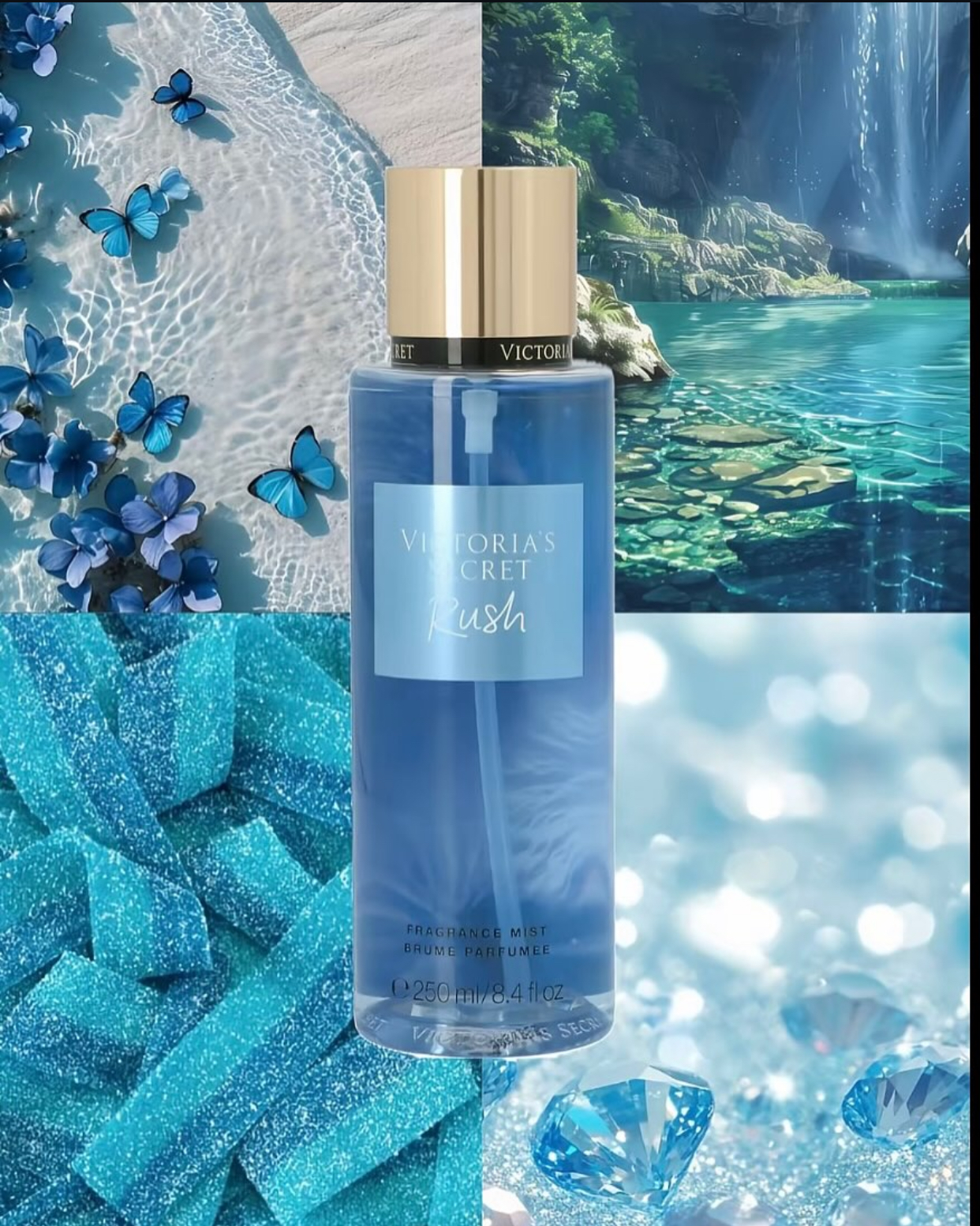 Victoria's Secret Rush Mist