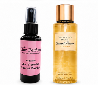CHIC VICTORIA'S COCONUIT PASSION 100 ML
