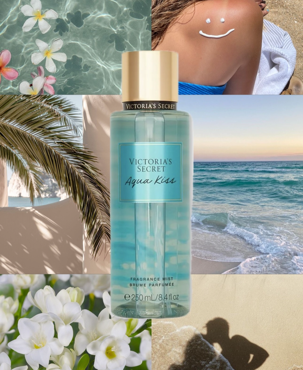 Aqua Kiss Fragrance Mist
