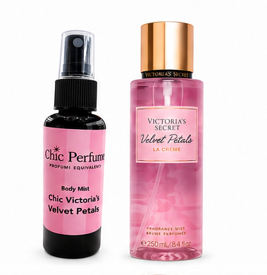 CHIC VICTORIA'S VELVET PETAL 100 ML
