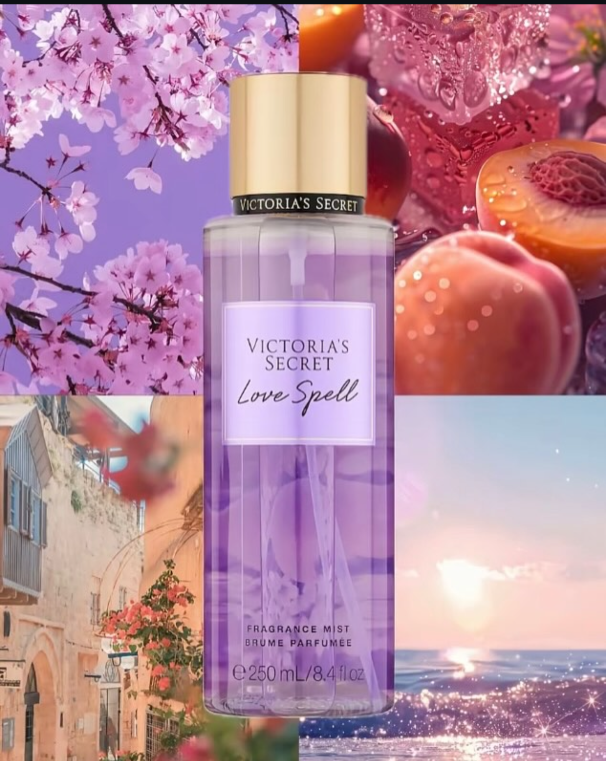 Love Spell Body Mist