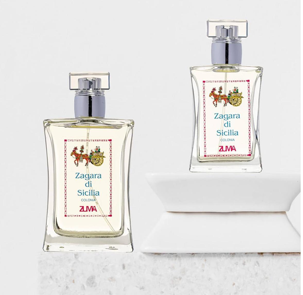 ZAGARA DI SICILIA ZUMA