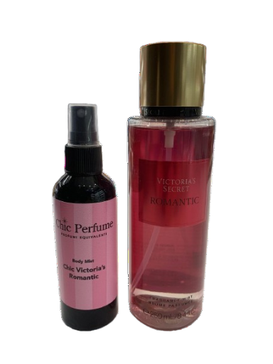 CHIC VICTORIA'S ROMANTIC 100 ML
