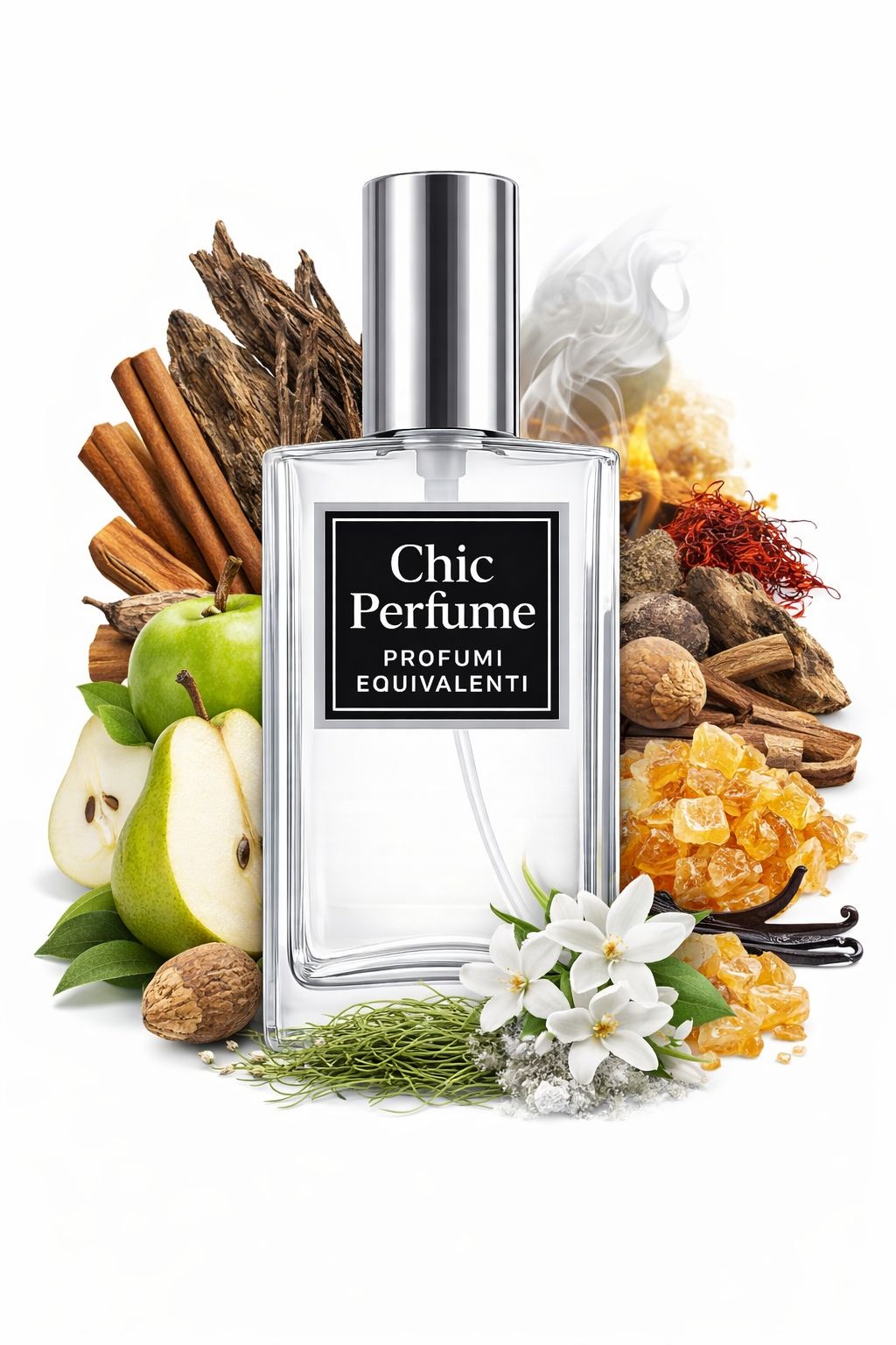 CHIC020 EQUIVALENTE MANCERA RED TABACCO UOMO