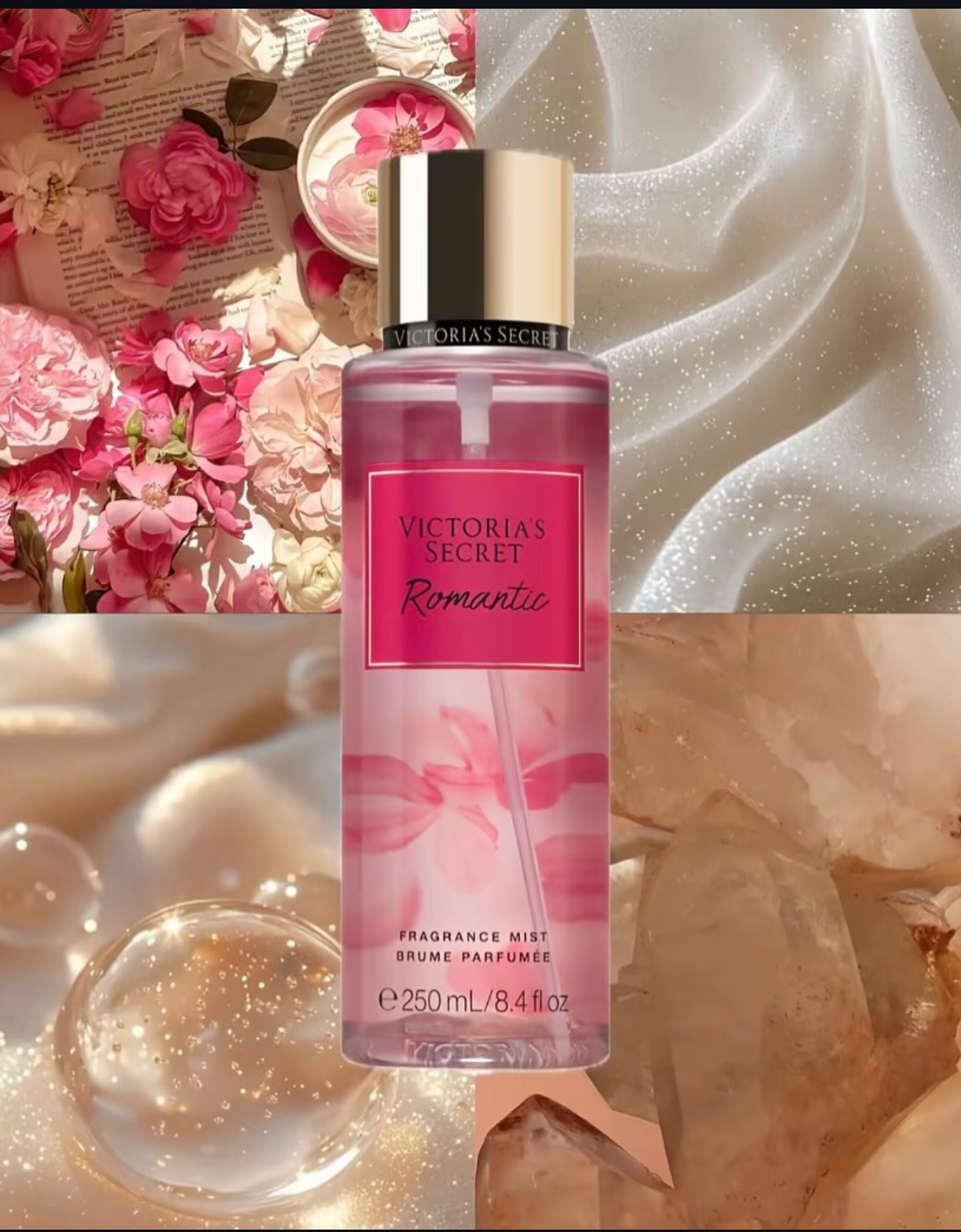 Victoria's Secret Romantic Fragranza Spray