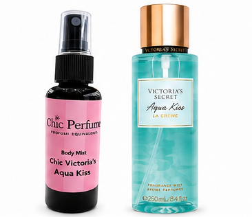 CHIC VITTORIA''S AQUA KISS 100 ML