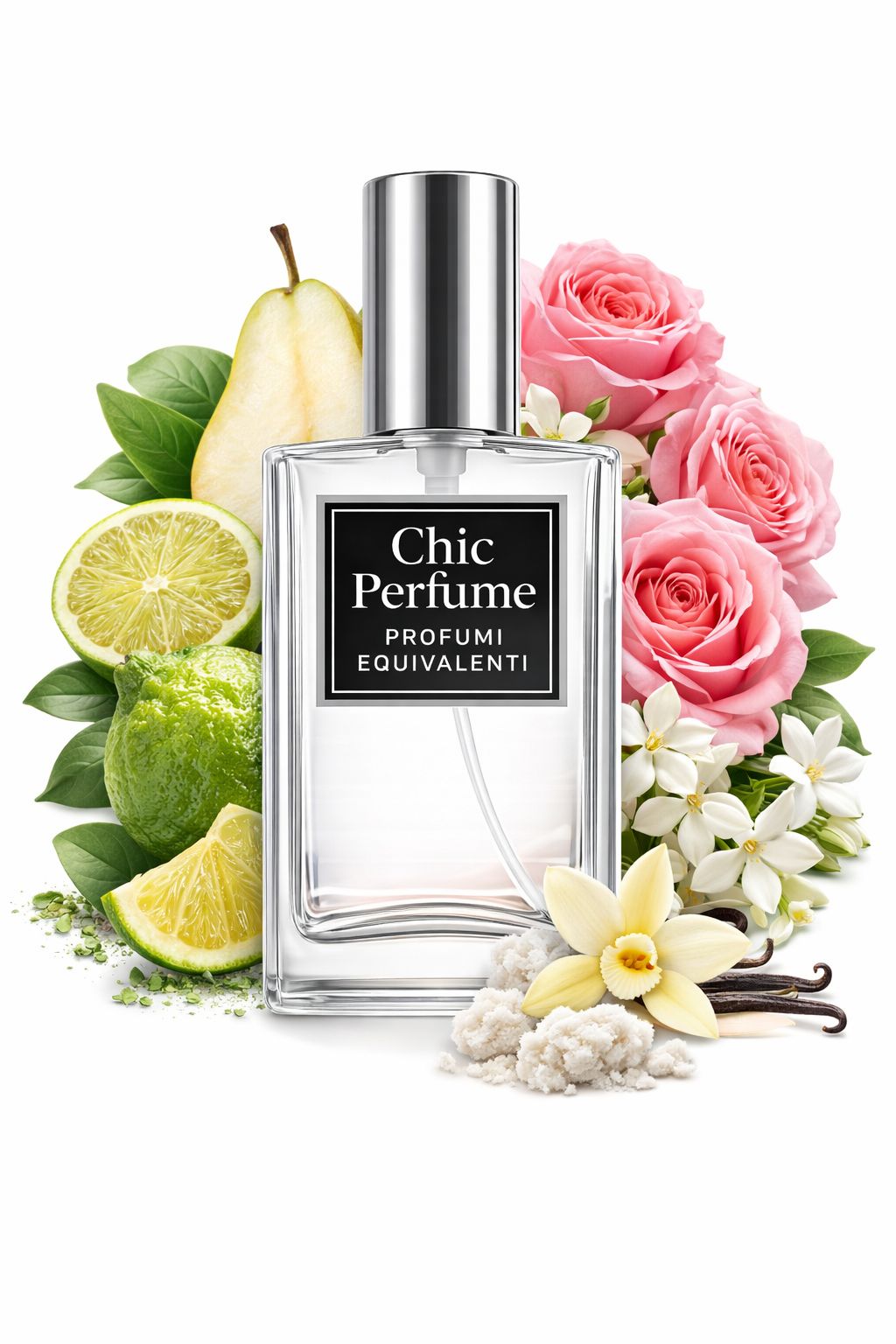 CHIC002  EQUIVALENTE  LANCOME  IDOLE   DONNA