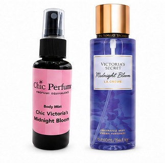 CHIC VICTORIA'S MIDNIGHTBLOOM 100 ML