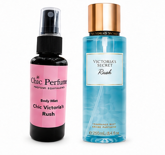 CHIC VICTORIA'S RUSH 100 ML