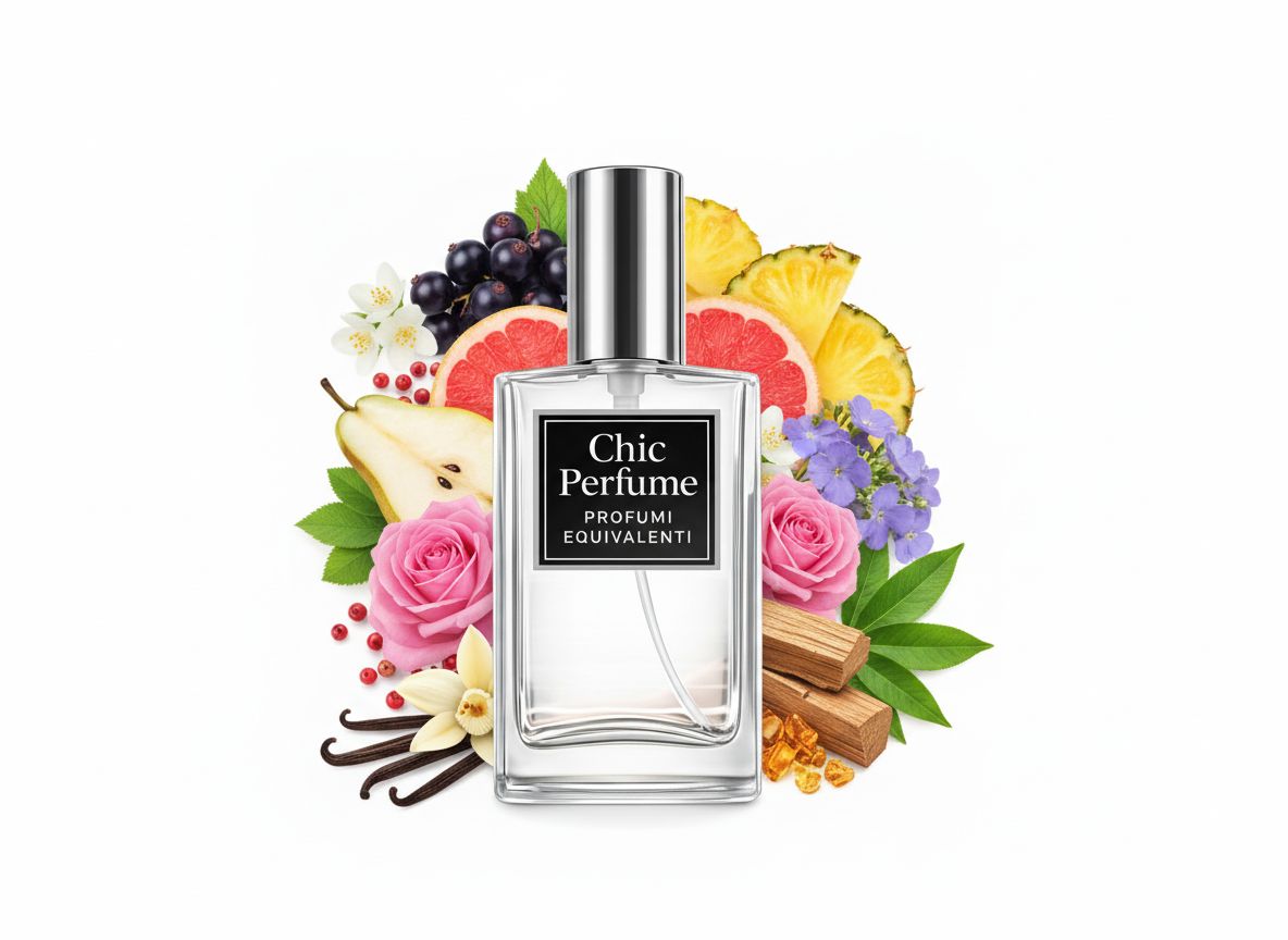 CHIC004 EQUIVALENTE SI PASSIONE GIORGIO ARMANI