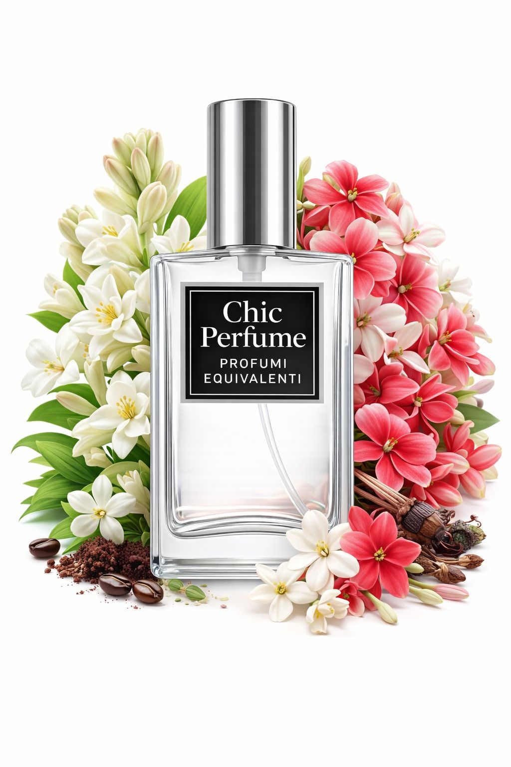 CHIC001 EQUIVALENTE GUCCI BLOOM