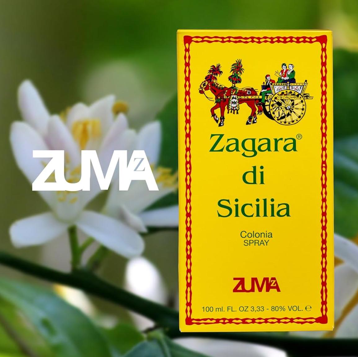 ZAGARA DI SICILIA ZUMA