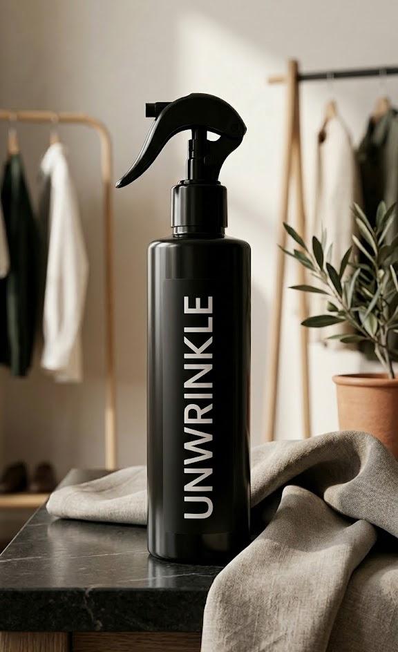 Unwrinkle Spray - 200ML