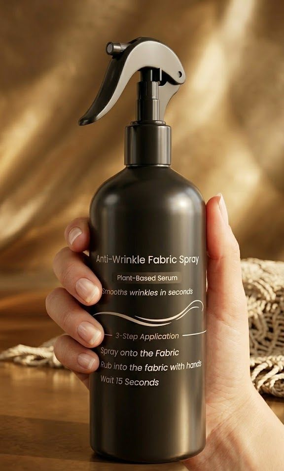 UNWRINKLE Spray Bottle - 500Ml