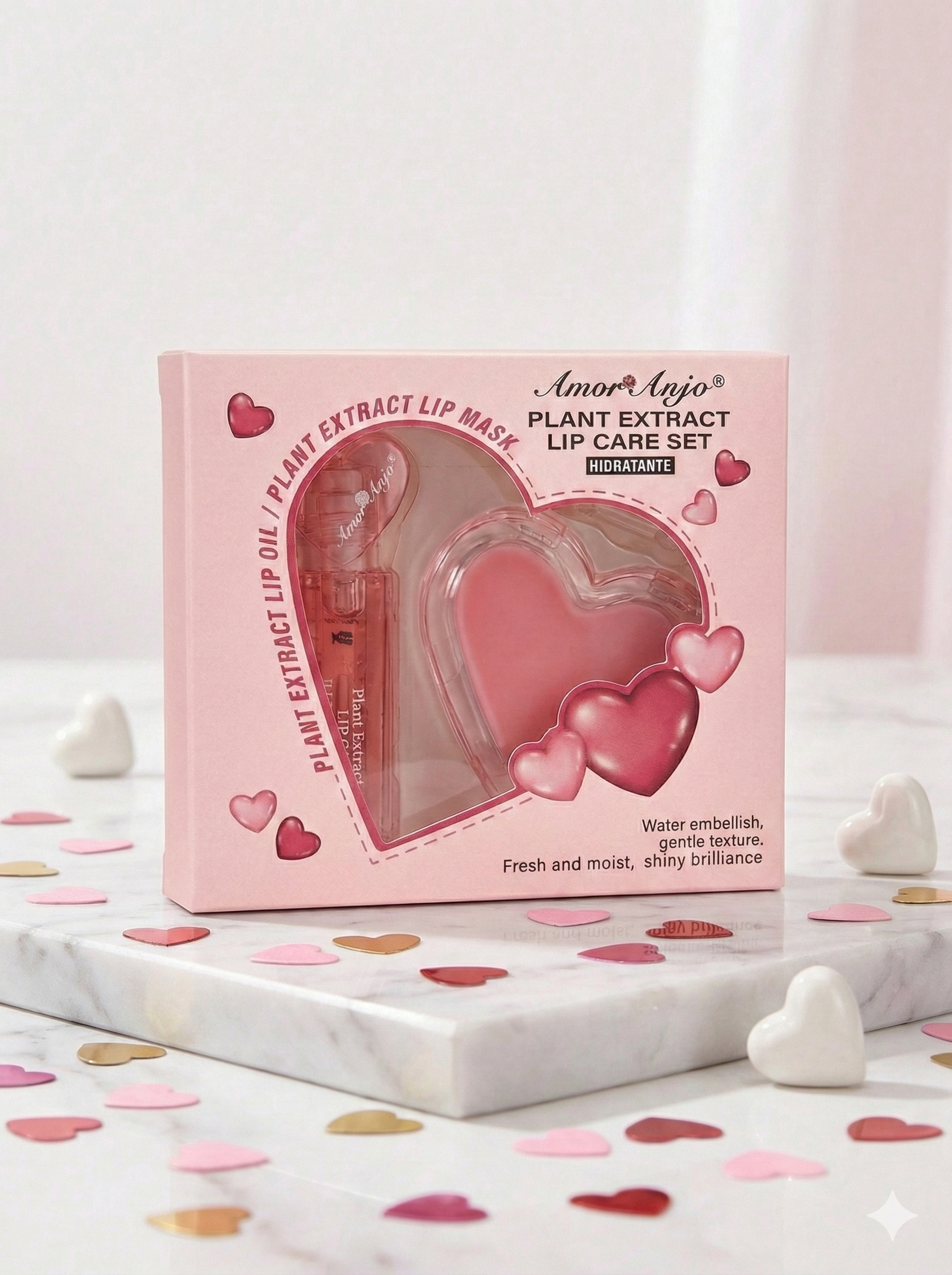 Kit Lip Care - Amor Anjo