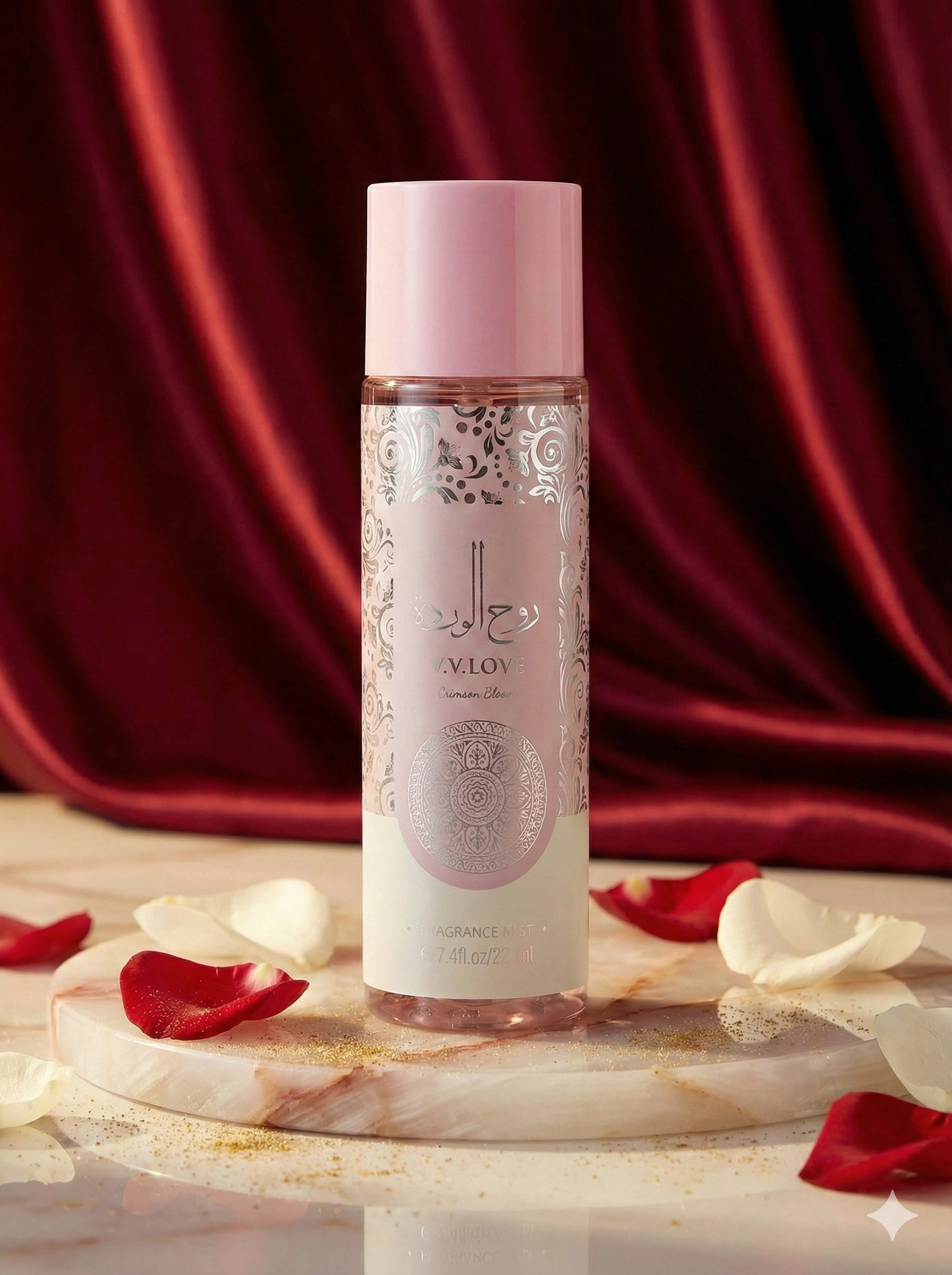 Body Splash Love Bloom