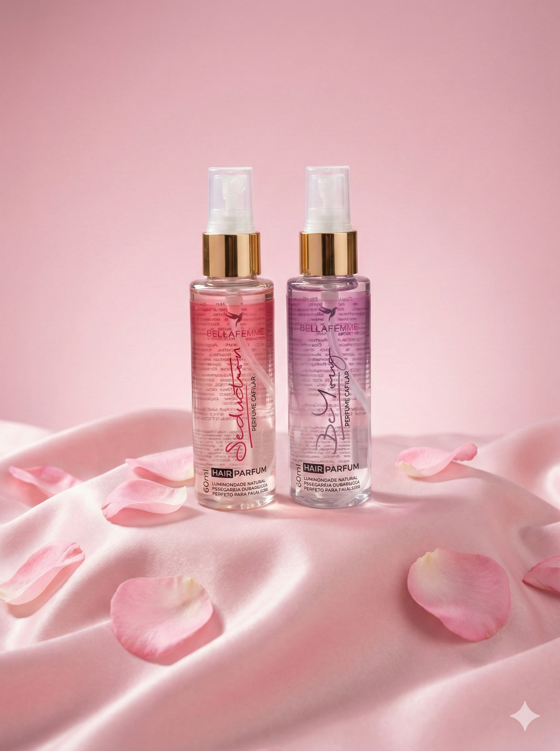 Perfume Capilar Bella Femme