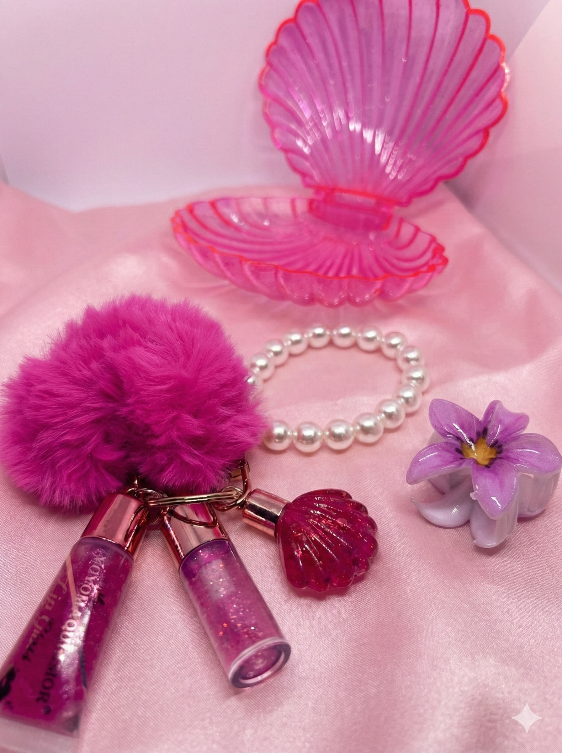 Kit Sereia Lip Gloss - Yoyomaquiamor