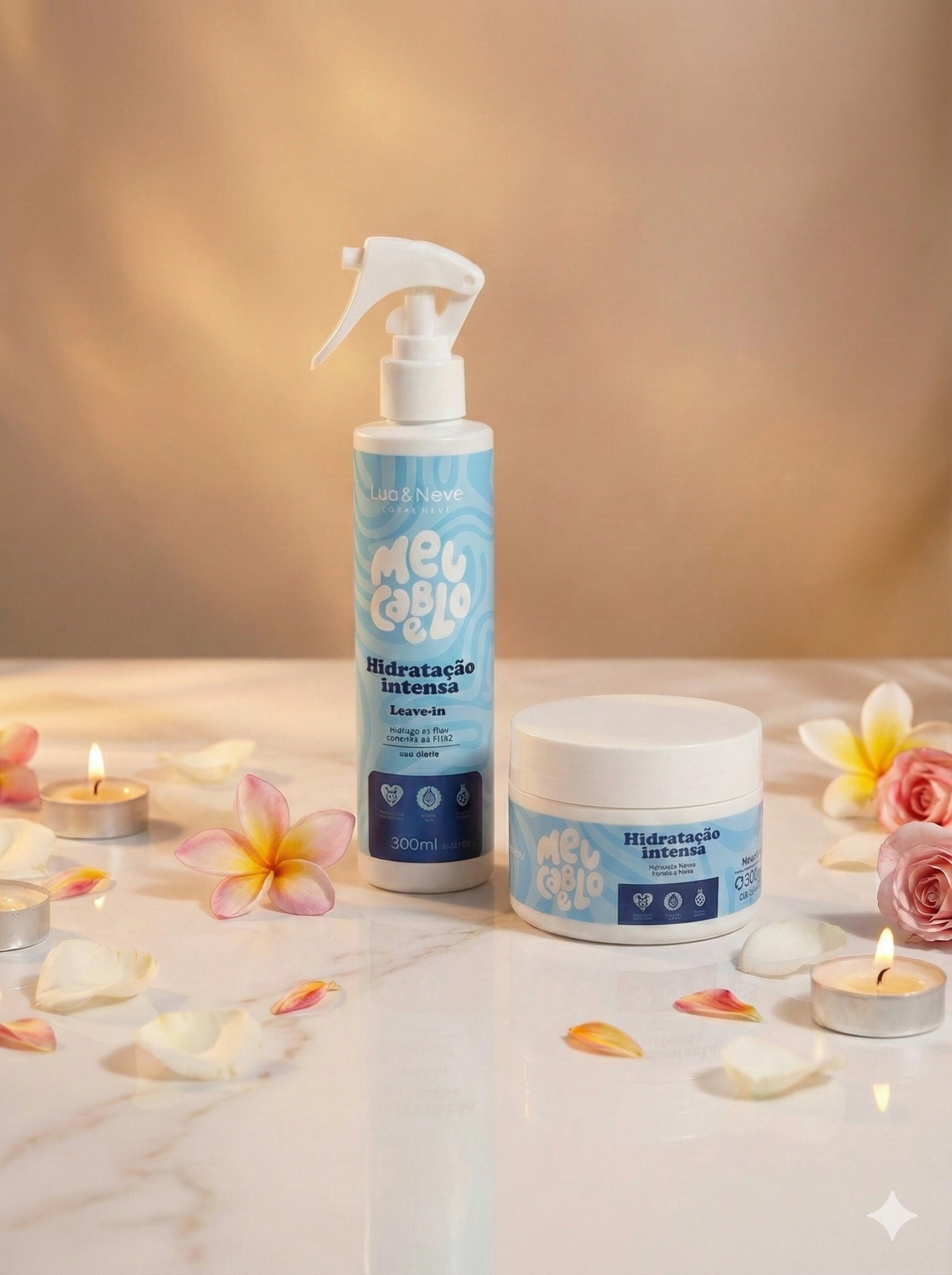 Kit Hidratação Intensa Lua & Neve
